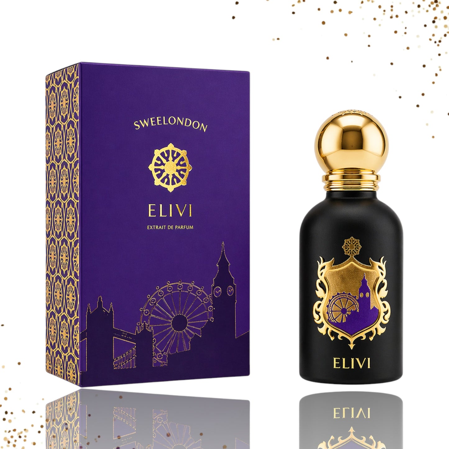 SweeLondon by Elivi