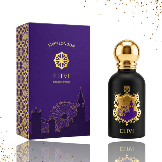 SweeLondon by Elivi