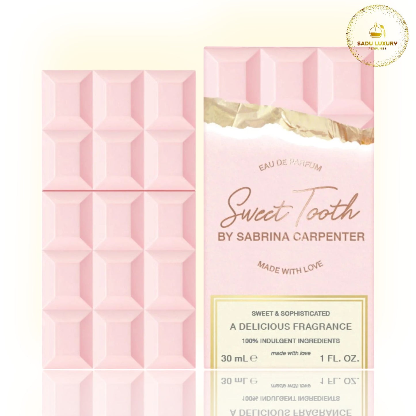 Sweet Tooth By Sabrina Carpenter 2.5 Oz EDP