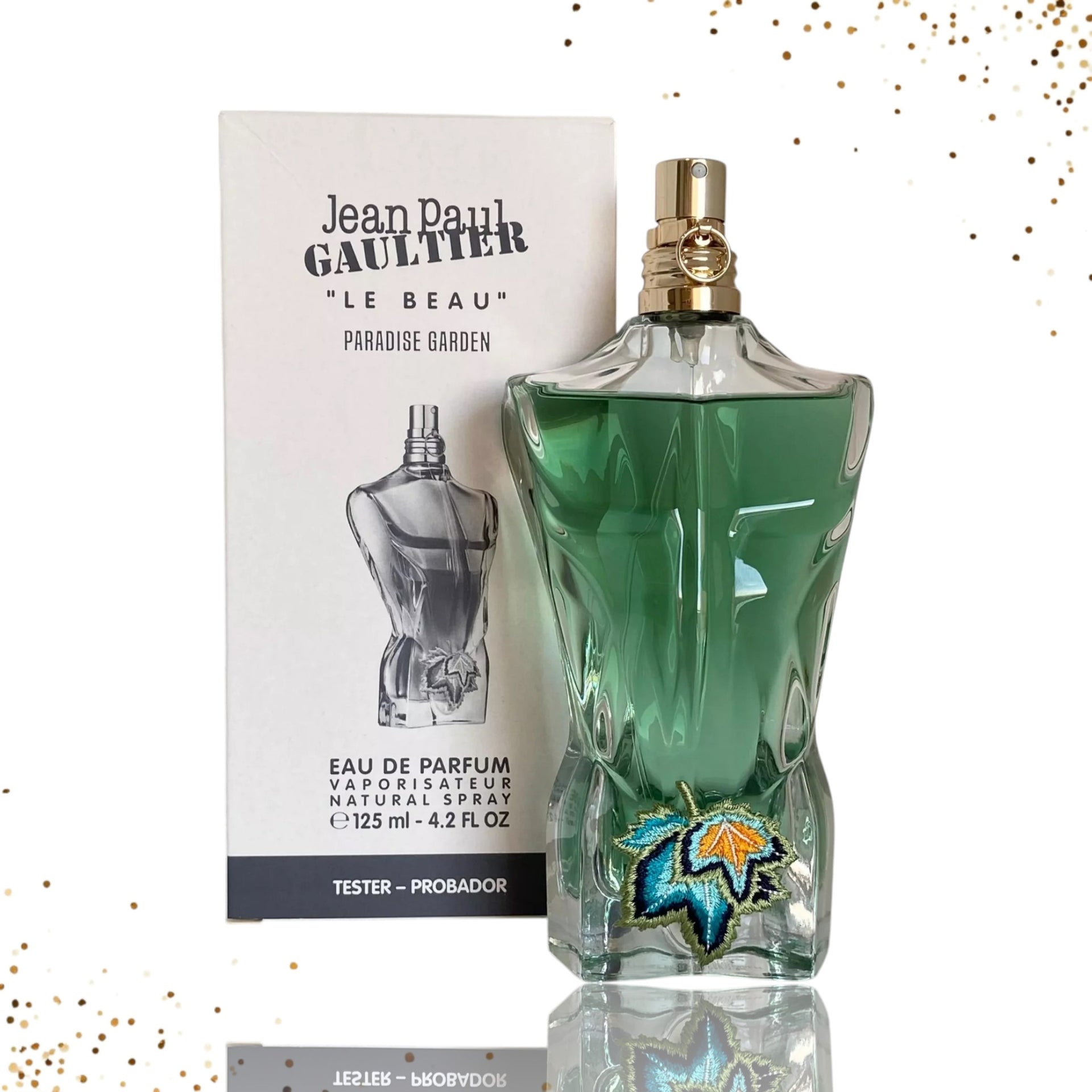 Beau Paradise Garden Jpg La Beau Jean Paul Gaultier Le Beau - Main Image