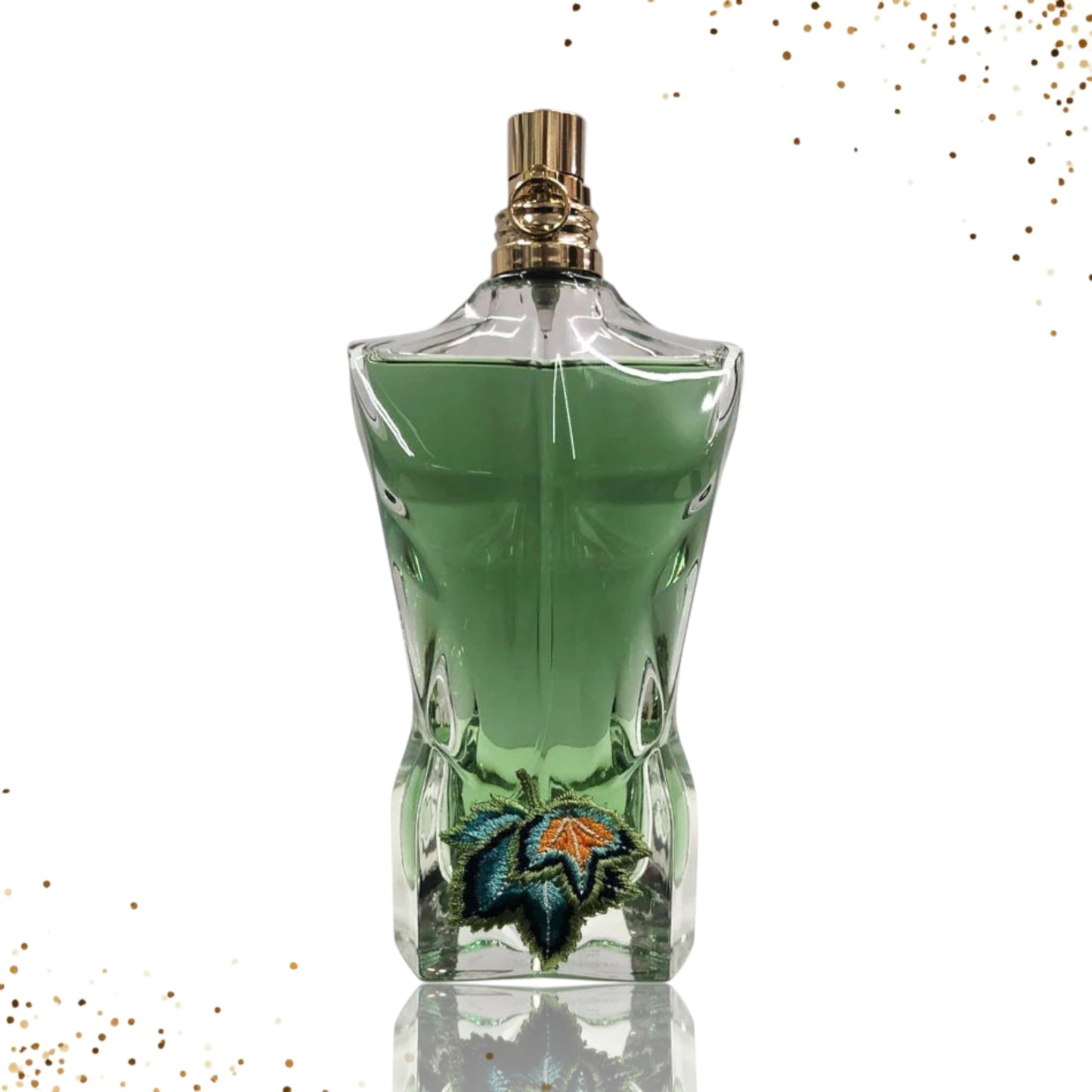 TESTER Jean Paul Gaultier Le Beau Paradise Garden TESTER 4.2 Oz