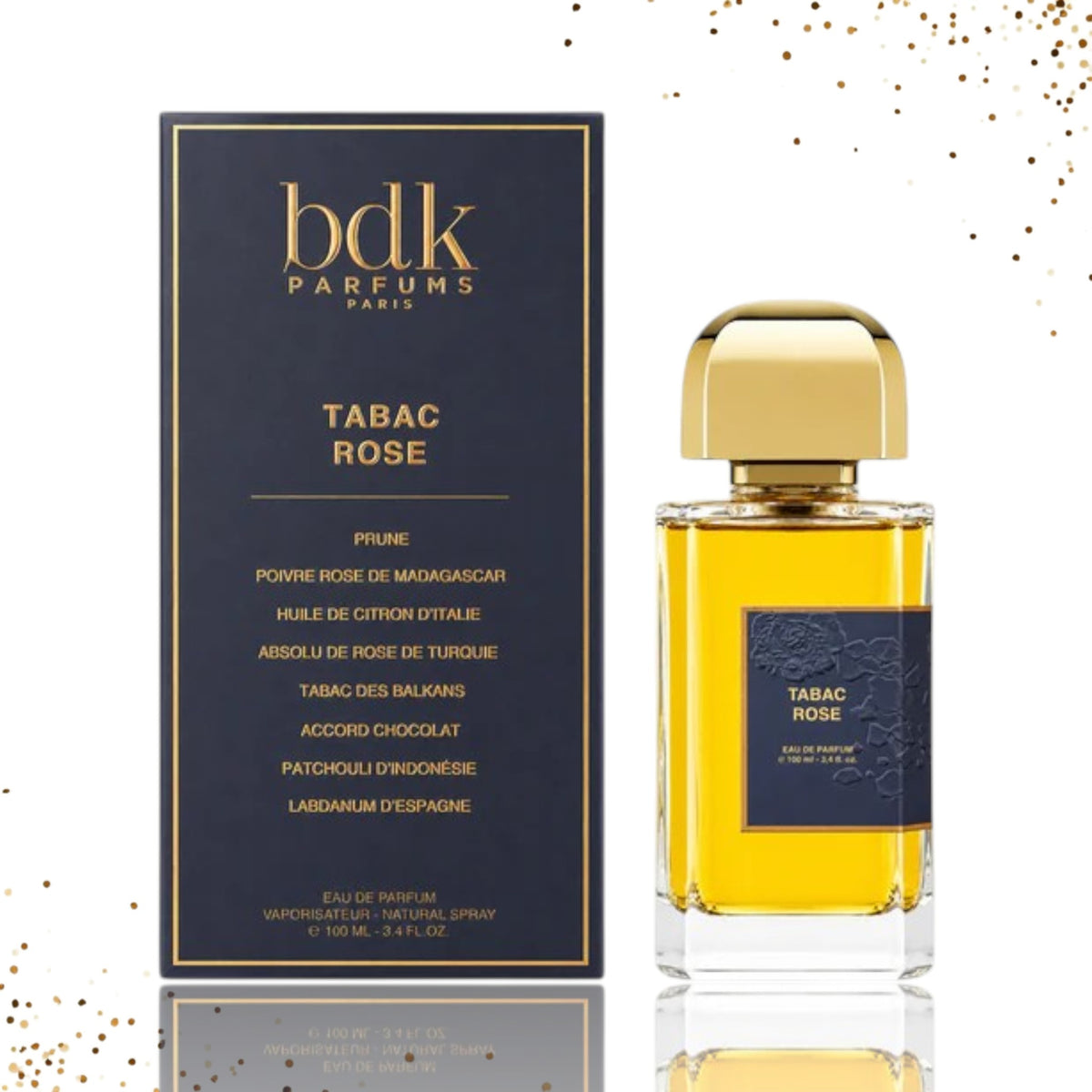 Tabac Rose by BDK Parfums Paris