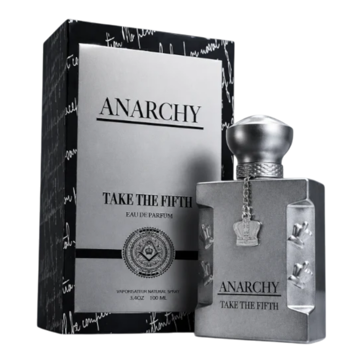 Anarchy Take the Fifth