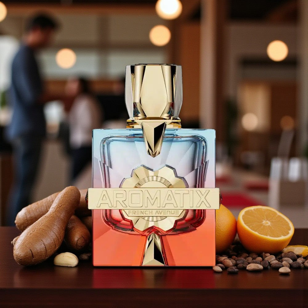 Teas Me by Aromatix | French Avenue – SADULUXURY PERFUMES