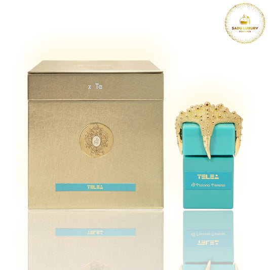 Telea by Tiziana Terenzi Extrait de Parfum, 3.4 oz