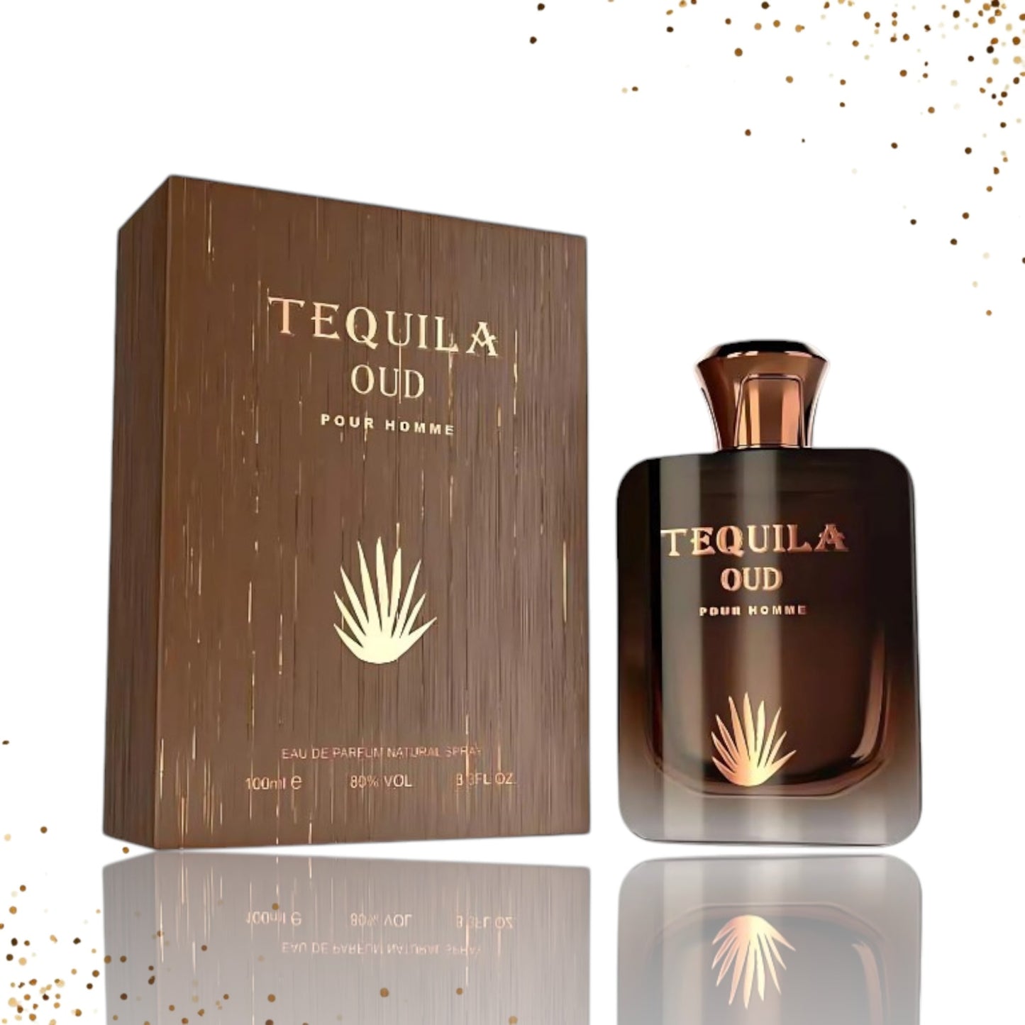 Tequila Oud Pour Homme 3.4 Oz EDP