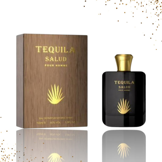 Tequila Salud Pour Homme 3.4 oz EDP