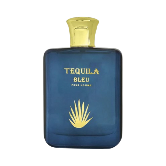 Tequila Bleu Pour Homme Eau de Parfum 3.4 Oz by Bharara
