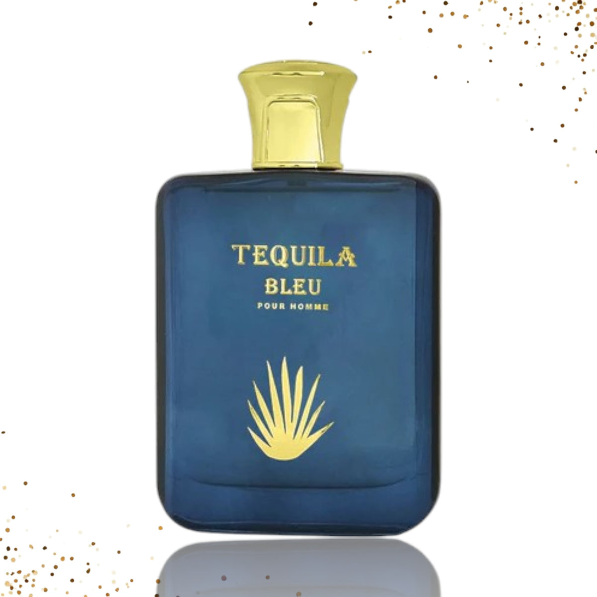Tequila Bleu Pour Homme Eau de Parfum 3.4 Oz