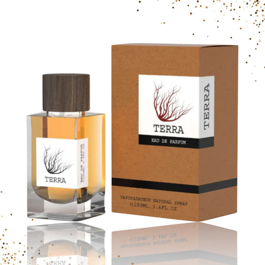 Terra By Emper 3.4 Oz Eau De Parfum