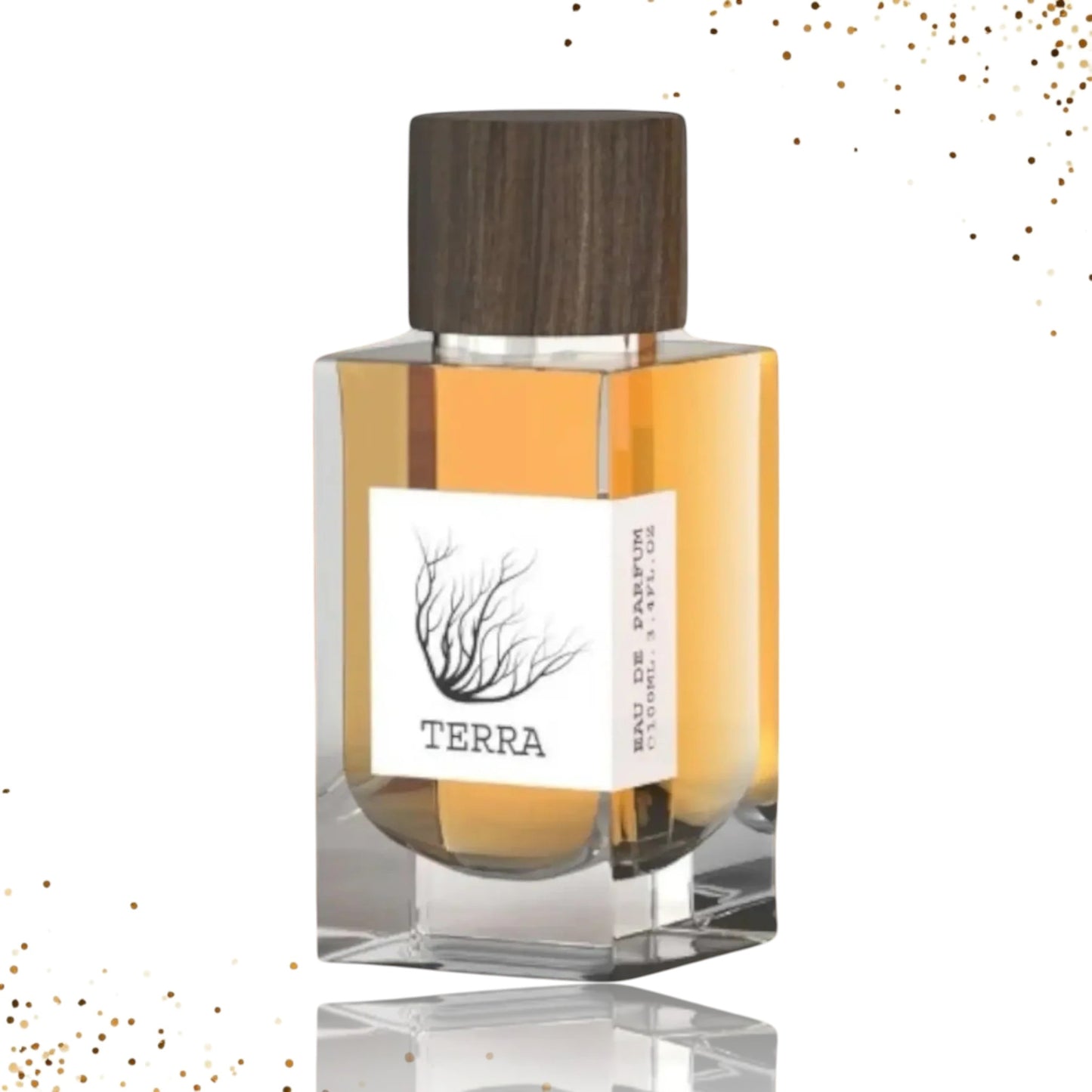 Terra By Emper 3.4 Oz Eau De Parfum