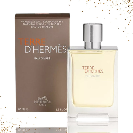 Terre d'Hermes Eau Givrée EDP 3.3 Oz