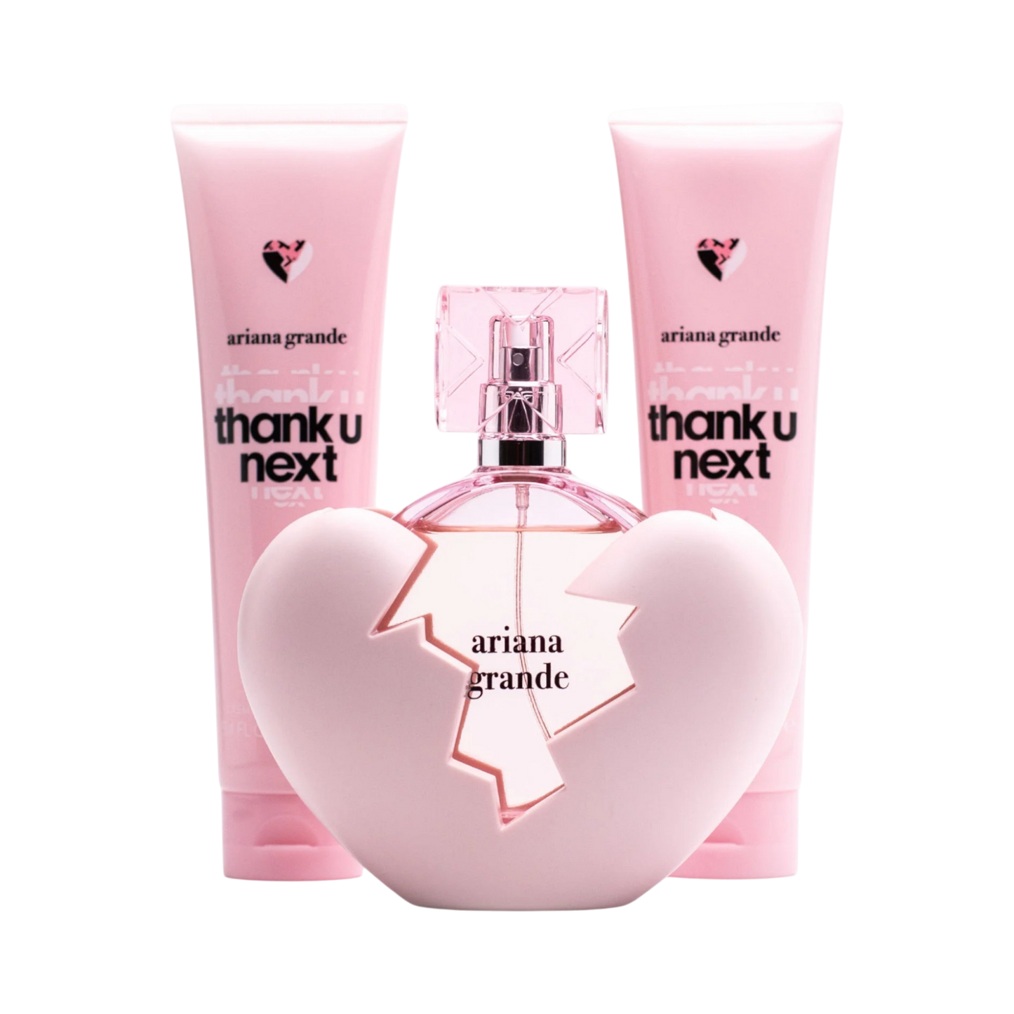 Thank U Next 3 Piece Set by Ariana Grande