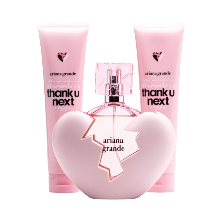 Thank U Next 3 Piece Set by Ariana Grande