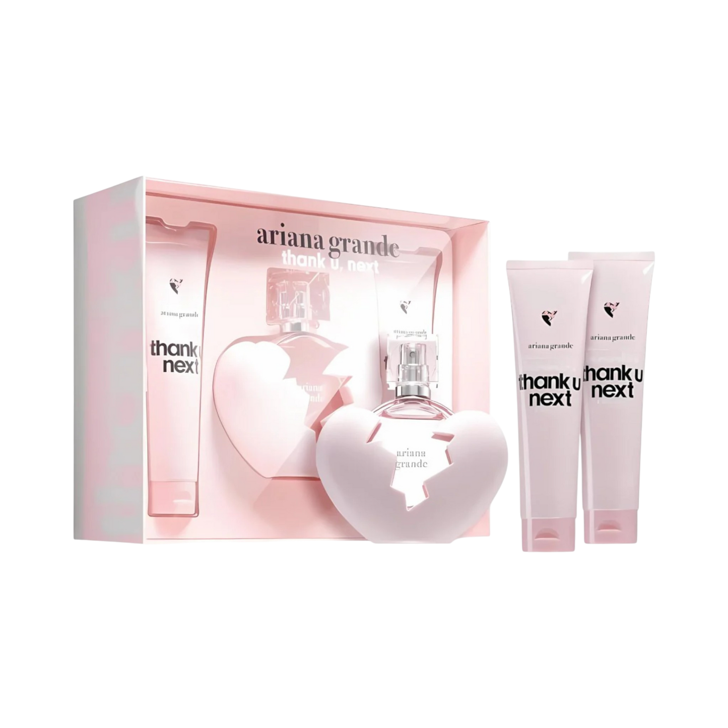 Thank U Next 3 Piece Set by Ariana Grande