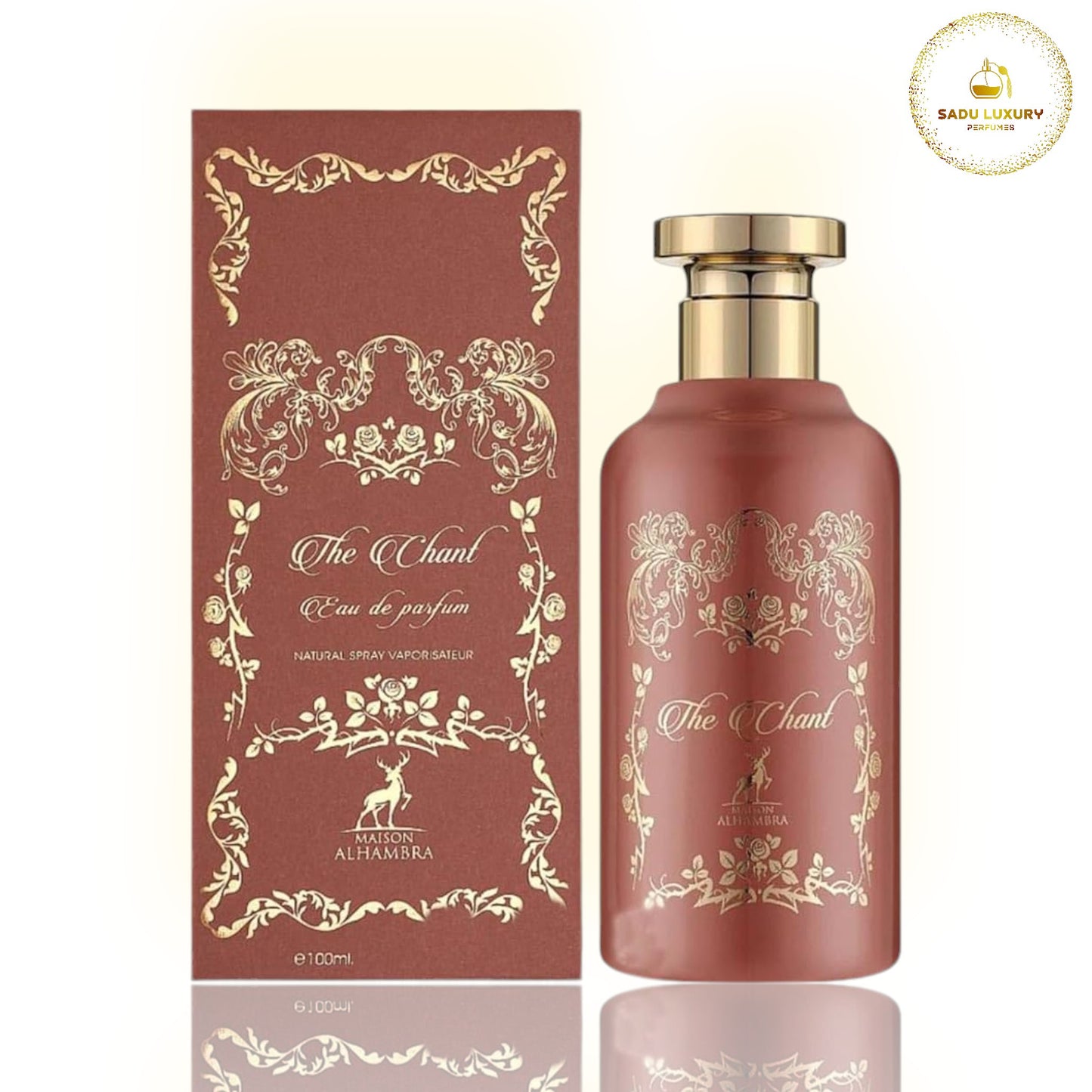 The Chant By Maison Alhambra 3.4 Oz Eau de Parfum