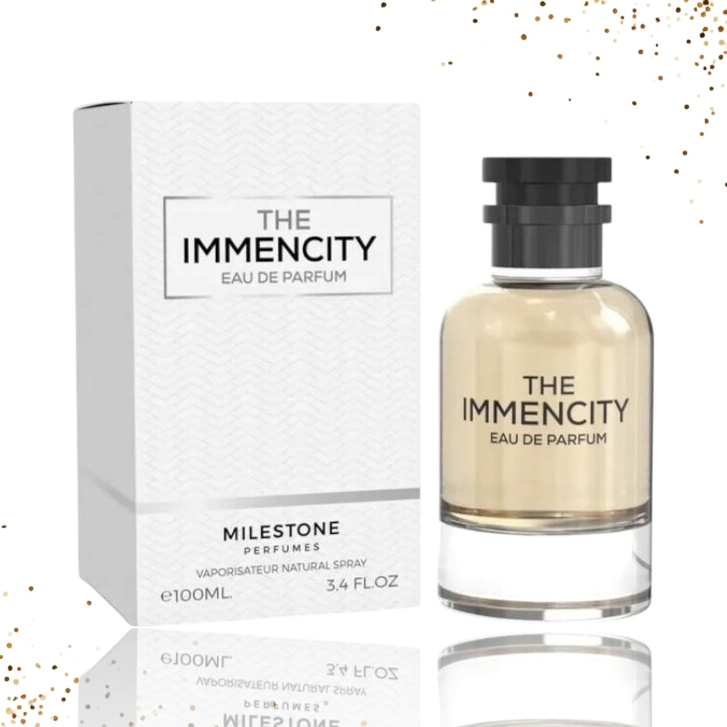 The Immencity by Milestone Perfumes