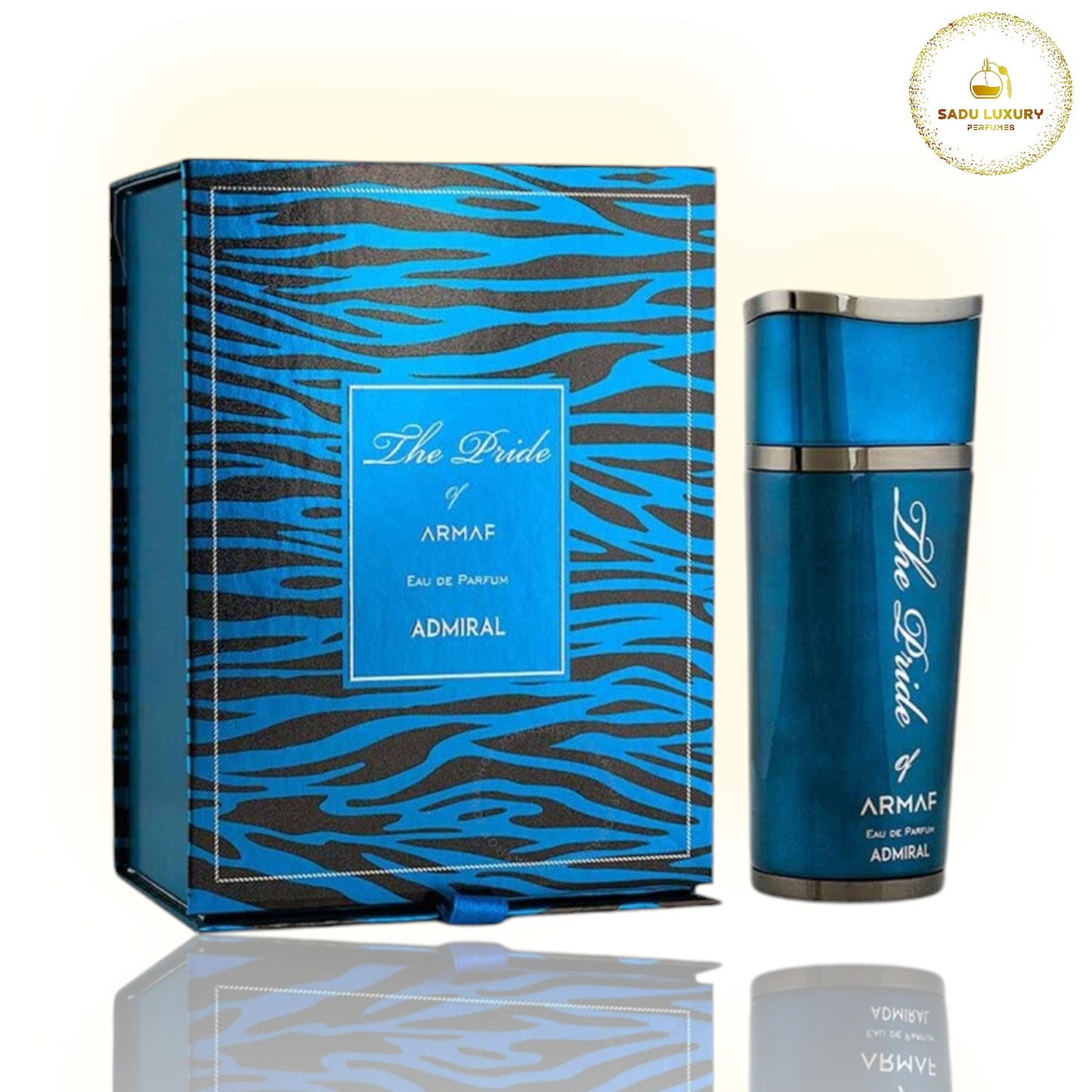 The Pride of Armaf Admiral by Armaf