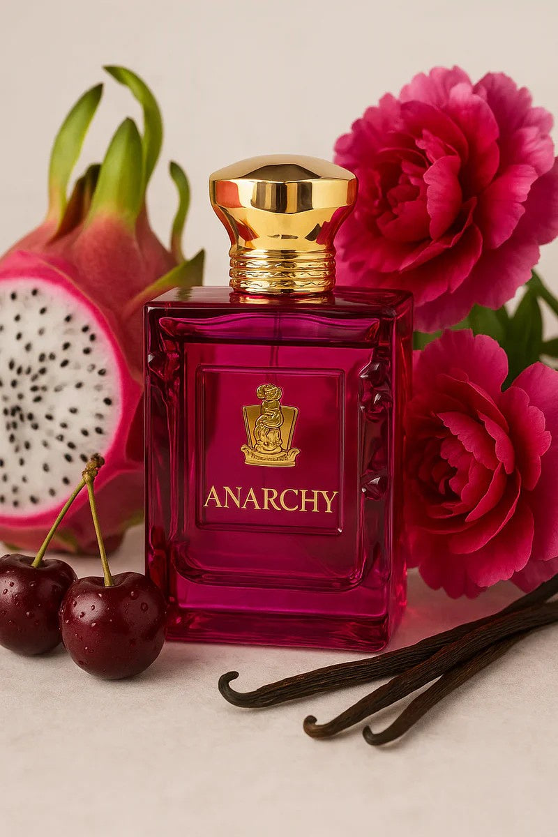 The Rebel One By Anarchy Perfume