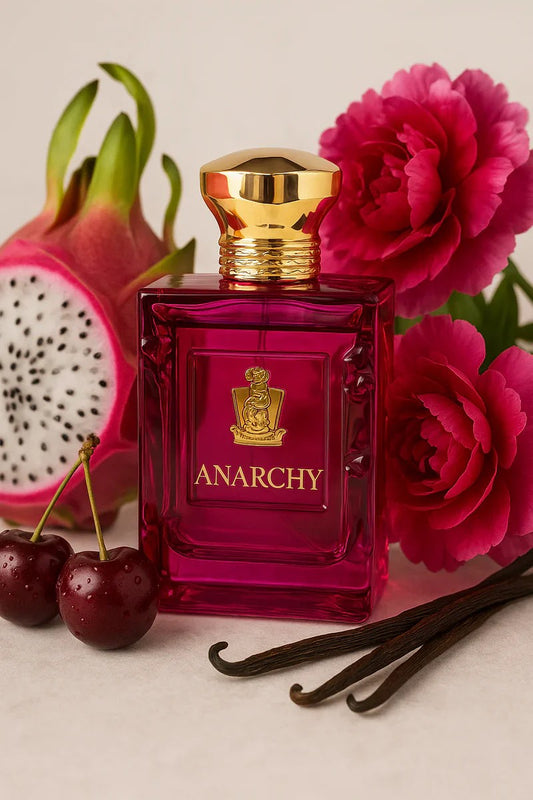 The Rebel One By Anarchy Perfume