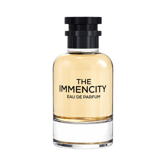 The Immencity by Milestone Perfumes