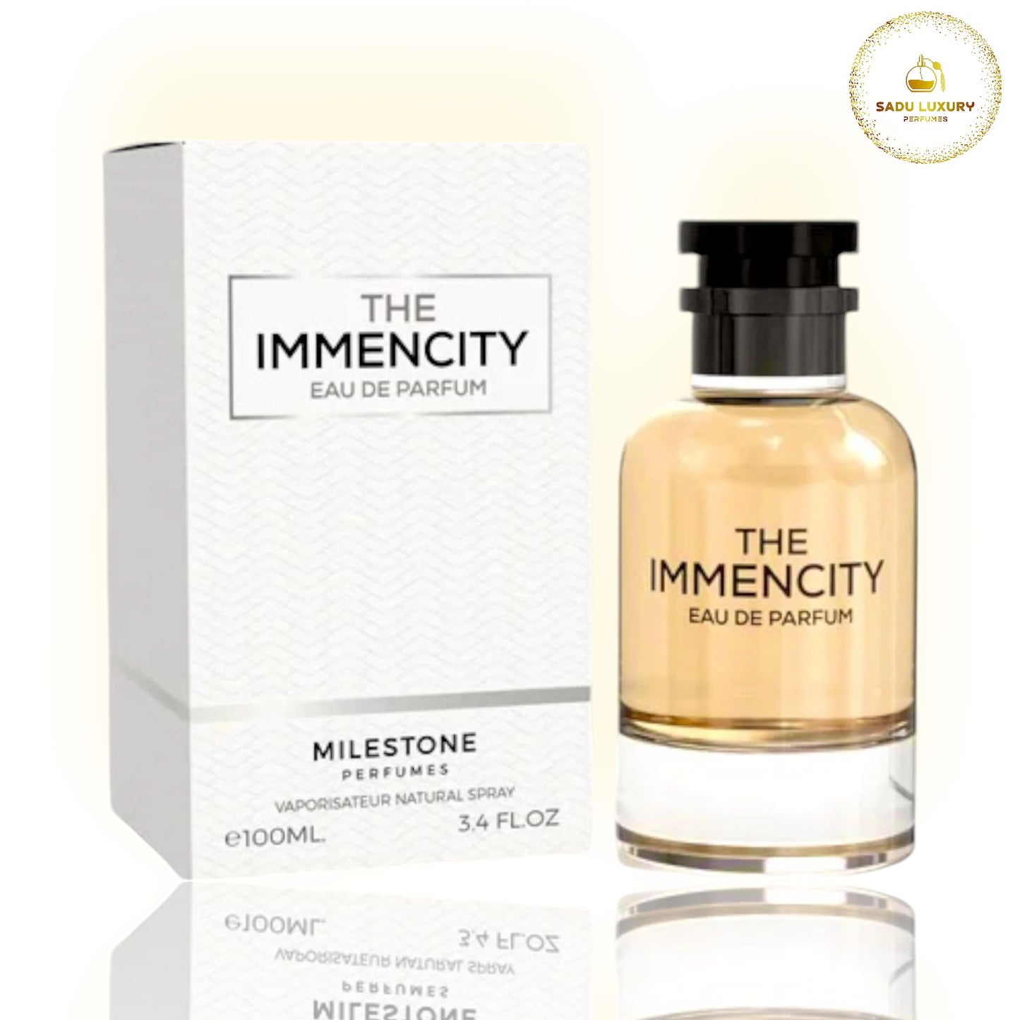 The Immencity by Milestone Perfumes