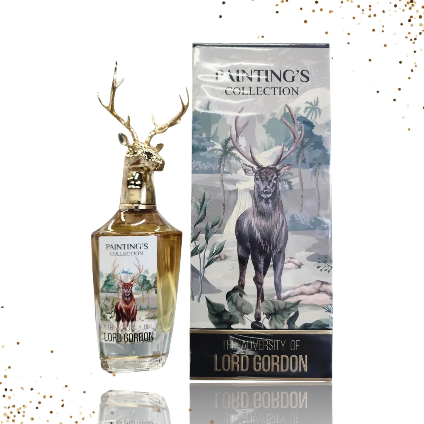 The Adversity Of Lord Gordon Painting's Collection 3.4 Oz EDP