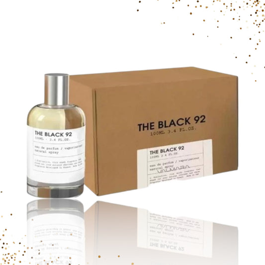 The Black 92 By Emper 3.4 Oz EDP