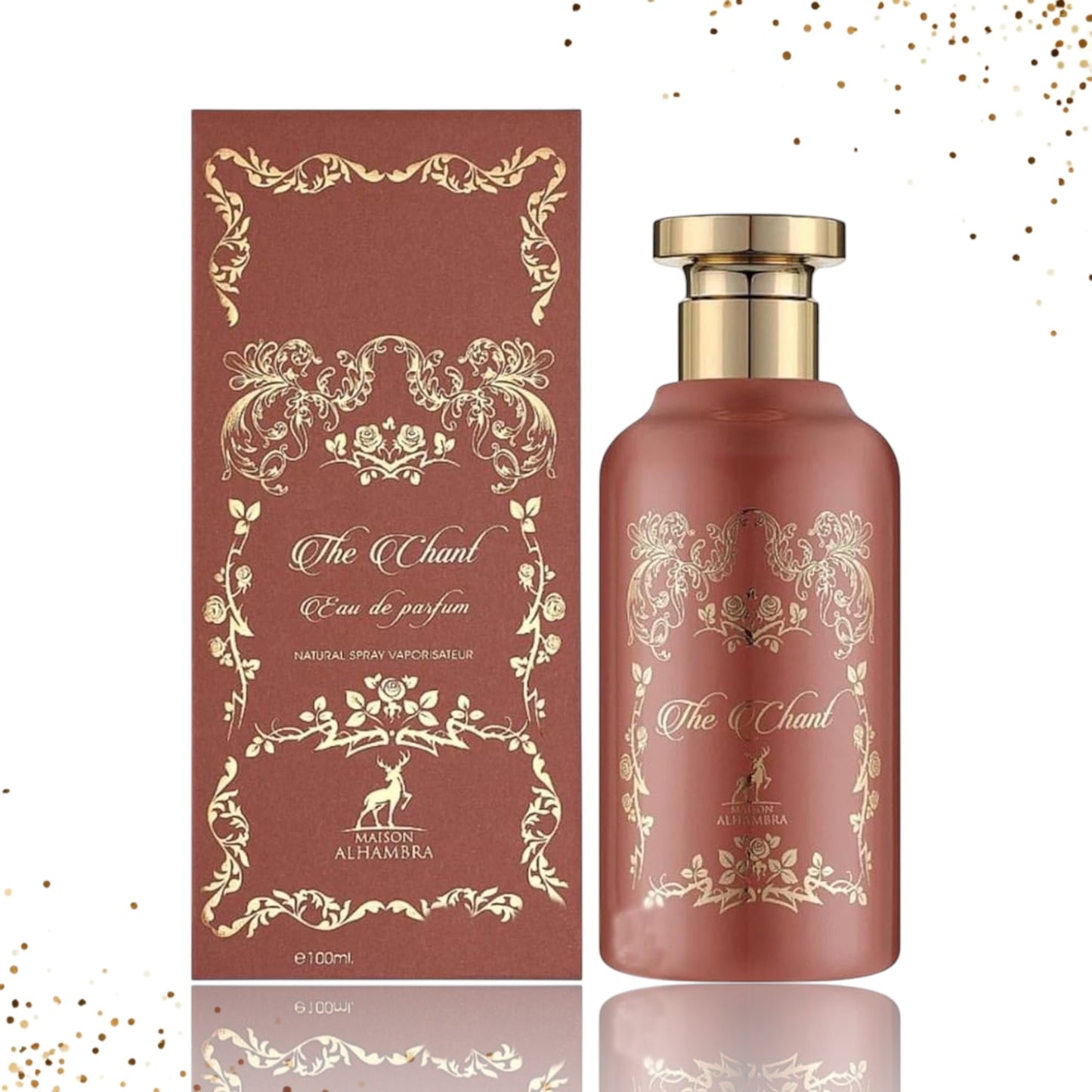 The Chant By Maison Alhambra 3.4 Oz EDP