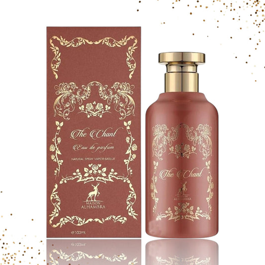 The Chant By Maison Alhambra 3.4 Oz EDP