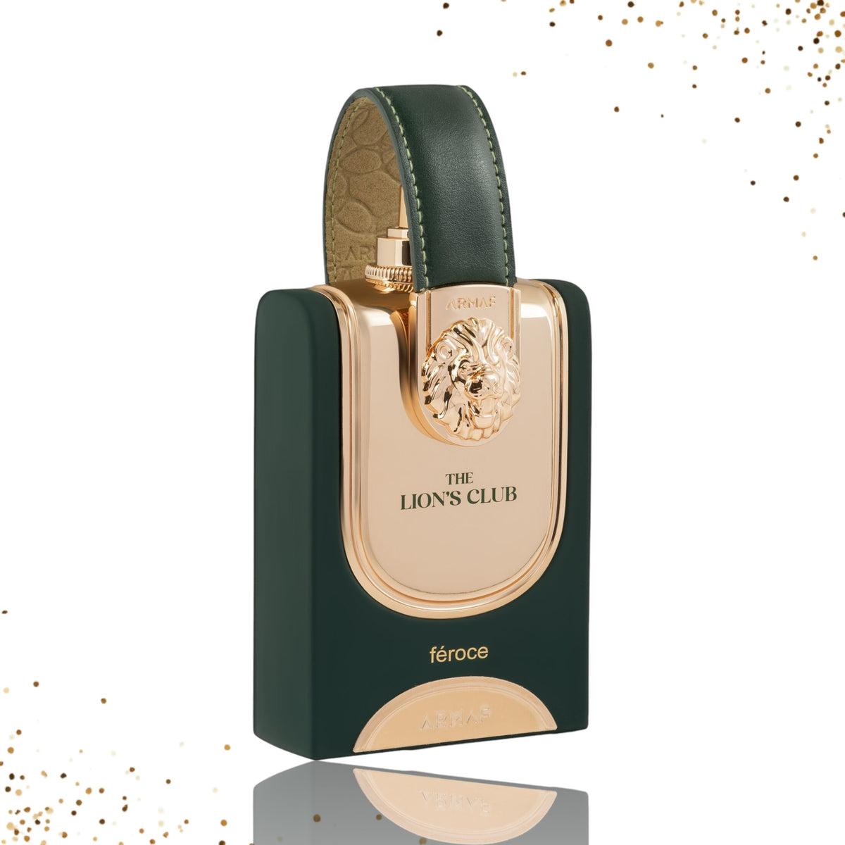 The Lion's Club Feroce By Armaf 3.4 Oz EDP