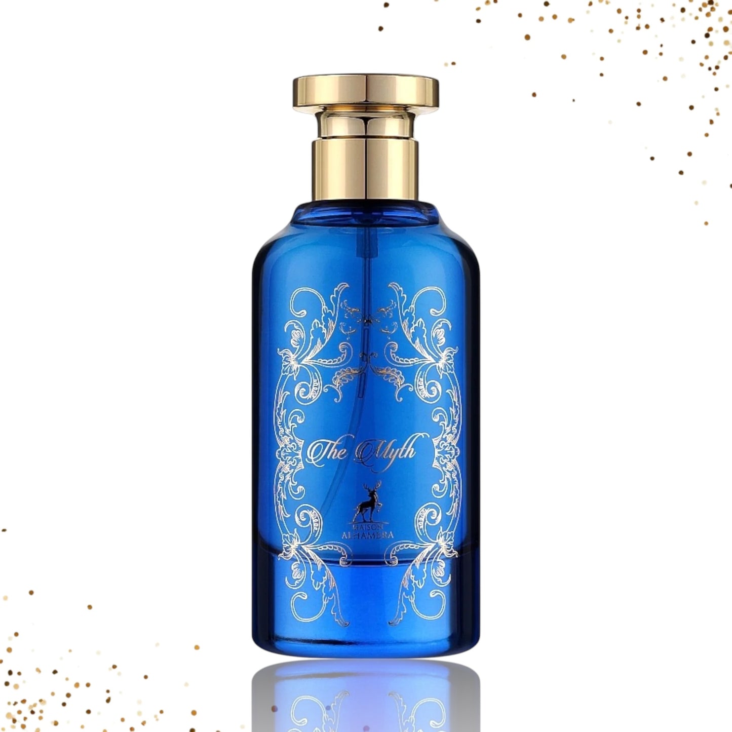 The Myth By Maison Alhambra 3.4 Oz EDP