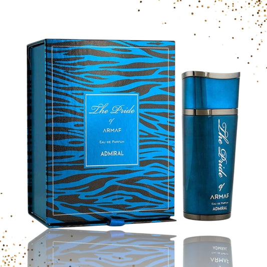 The Pride of Armaf Admiral by Armaf