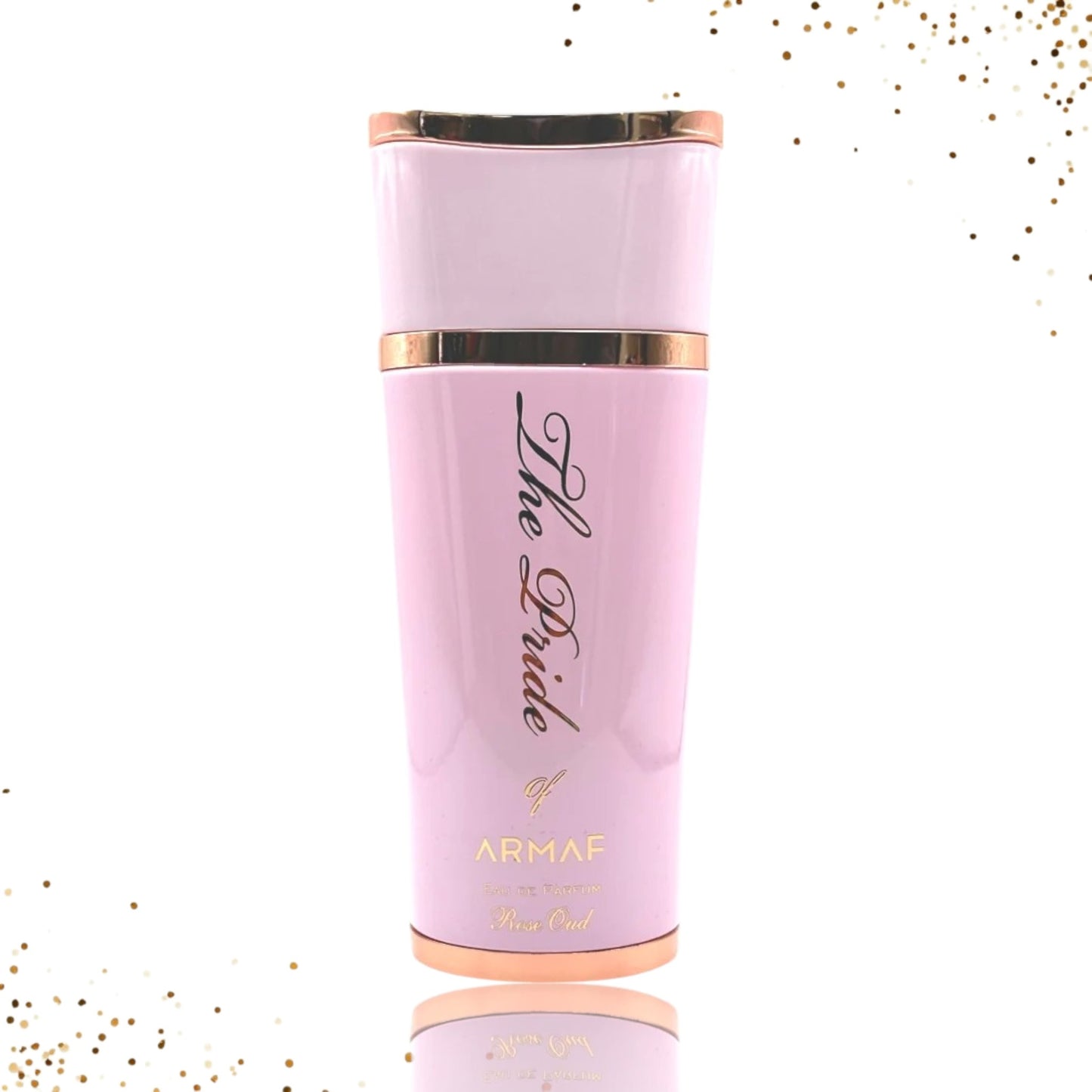 The Pride of Armaf Rose Oud by Armaf