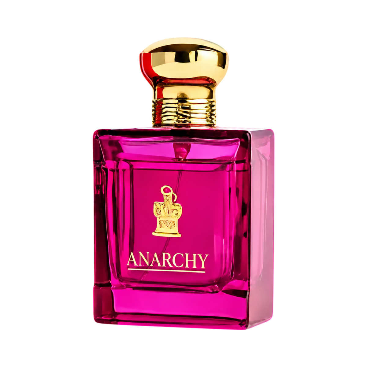 The Rebel One By Anarchy Perfume