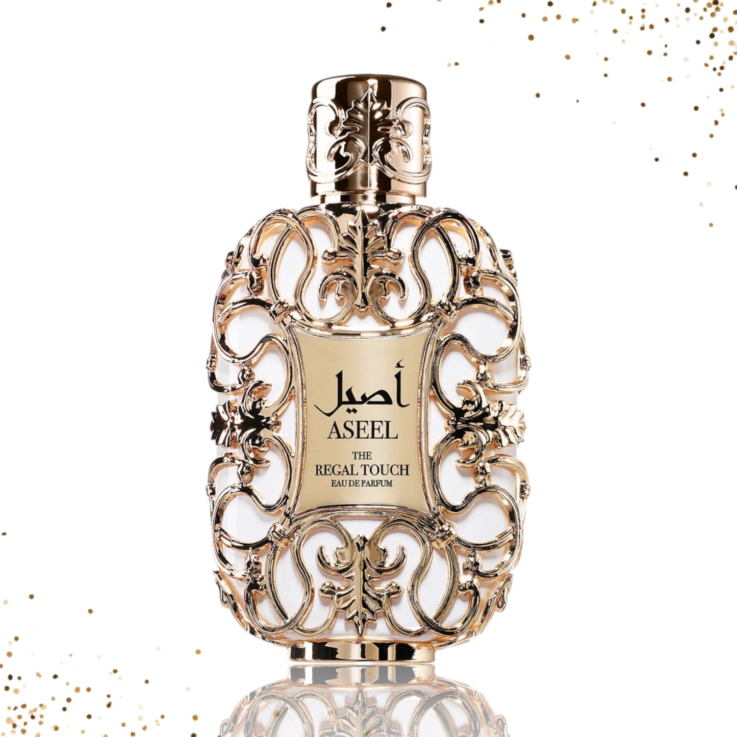 The Regal Touch Aseel By Le Chameau