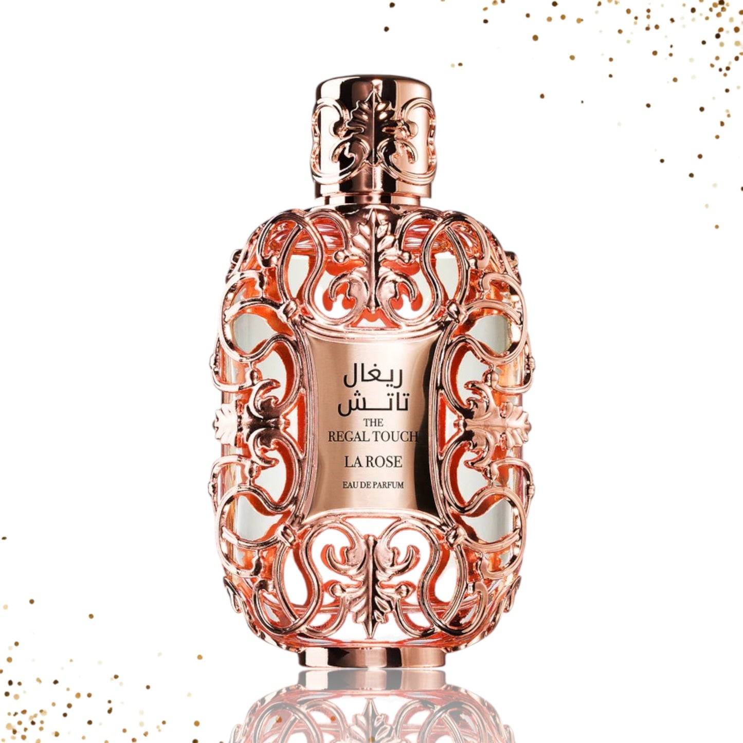 The Regal Touch La Rose By Le Chameau 3.4 Oz EDP