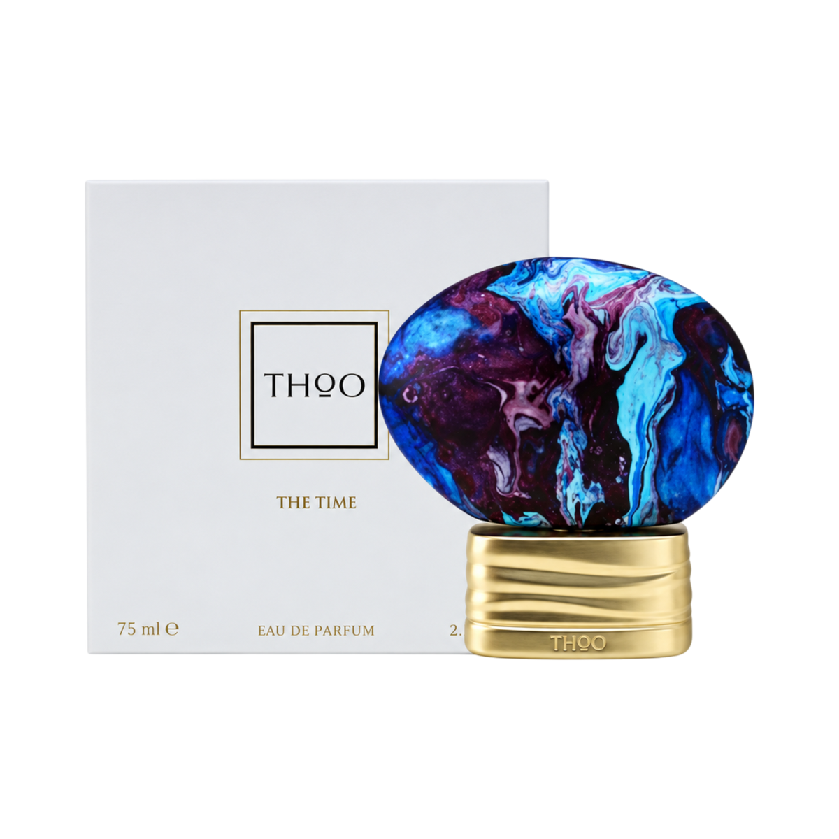 The Time by The House of Oud