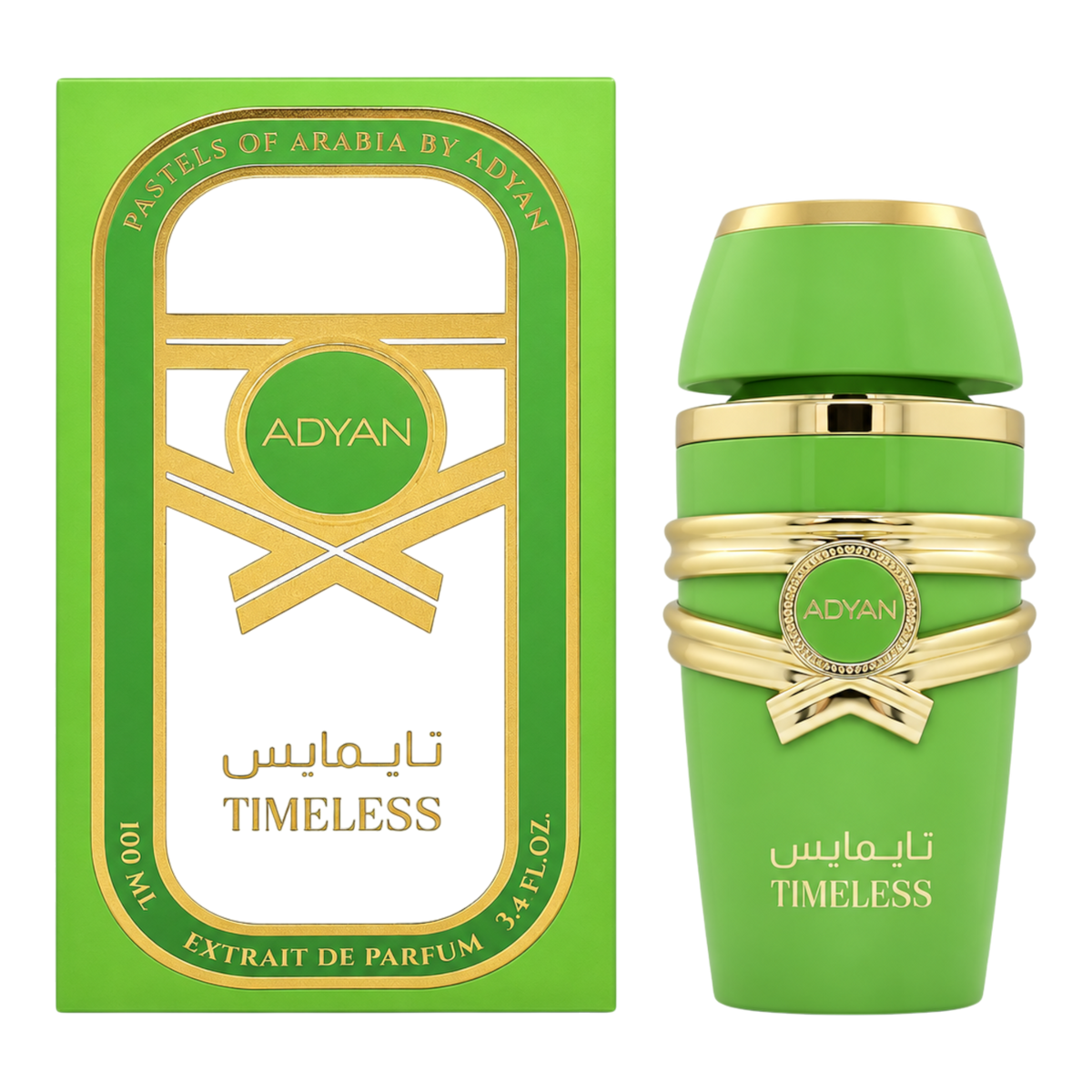 Timeless By Adyan