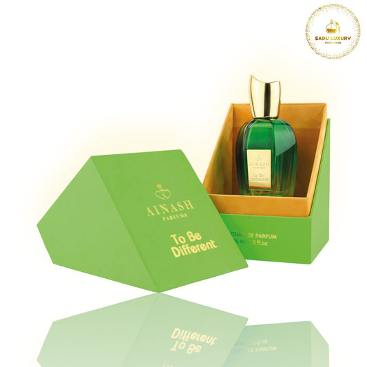 To Be Different By Ainash Parfums 2.5 oz Extrait de Parfum