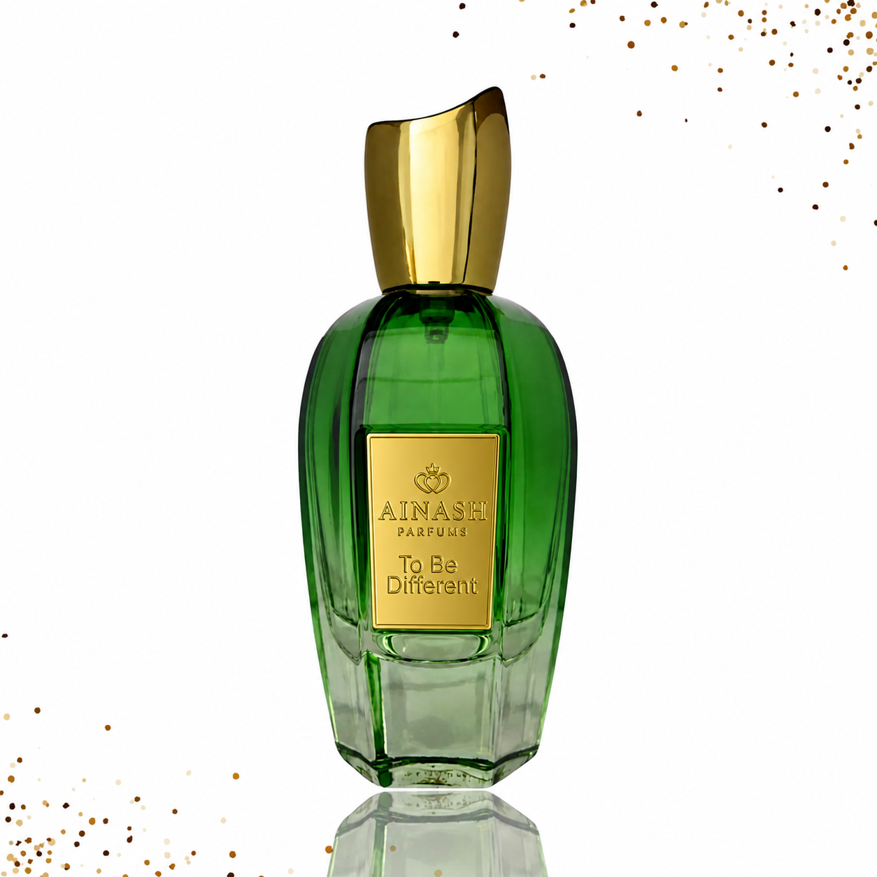 To Be Different By Ainash Extrait de Parfum