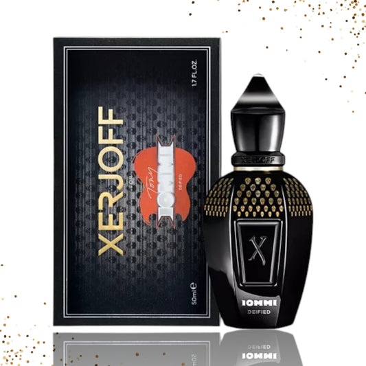 Tony Iommi Deified By Xerjoff Parfum