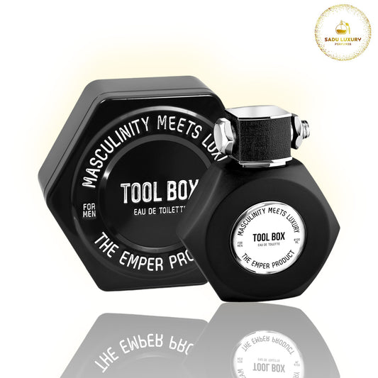 Tool Box by Emper 100 ml EDT