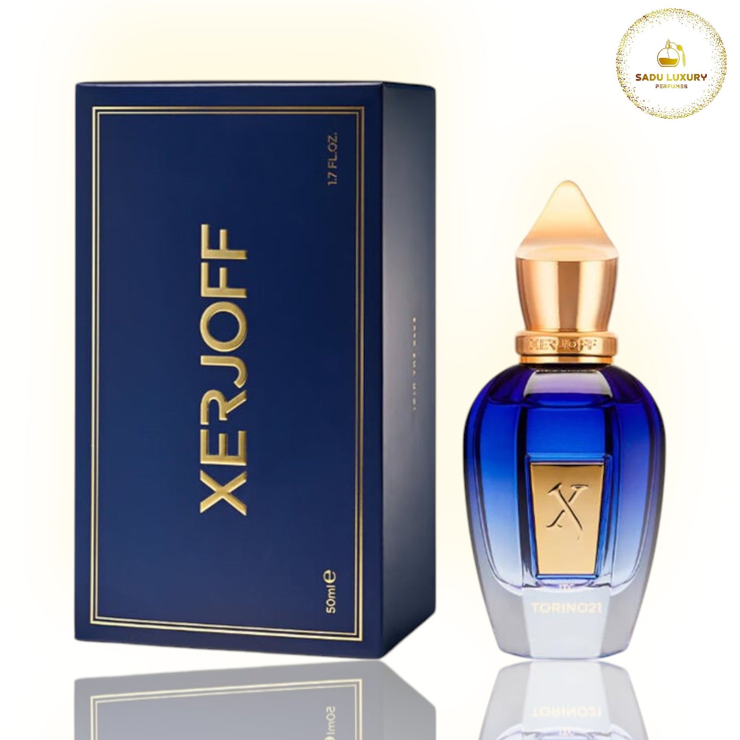 Torino 21 by Xerjoff 1.7 oz Eau de Parfum