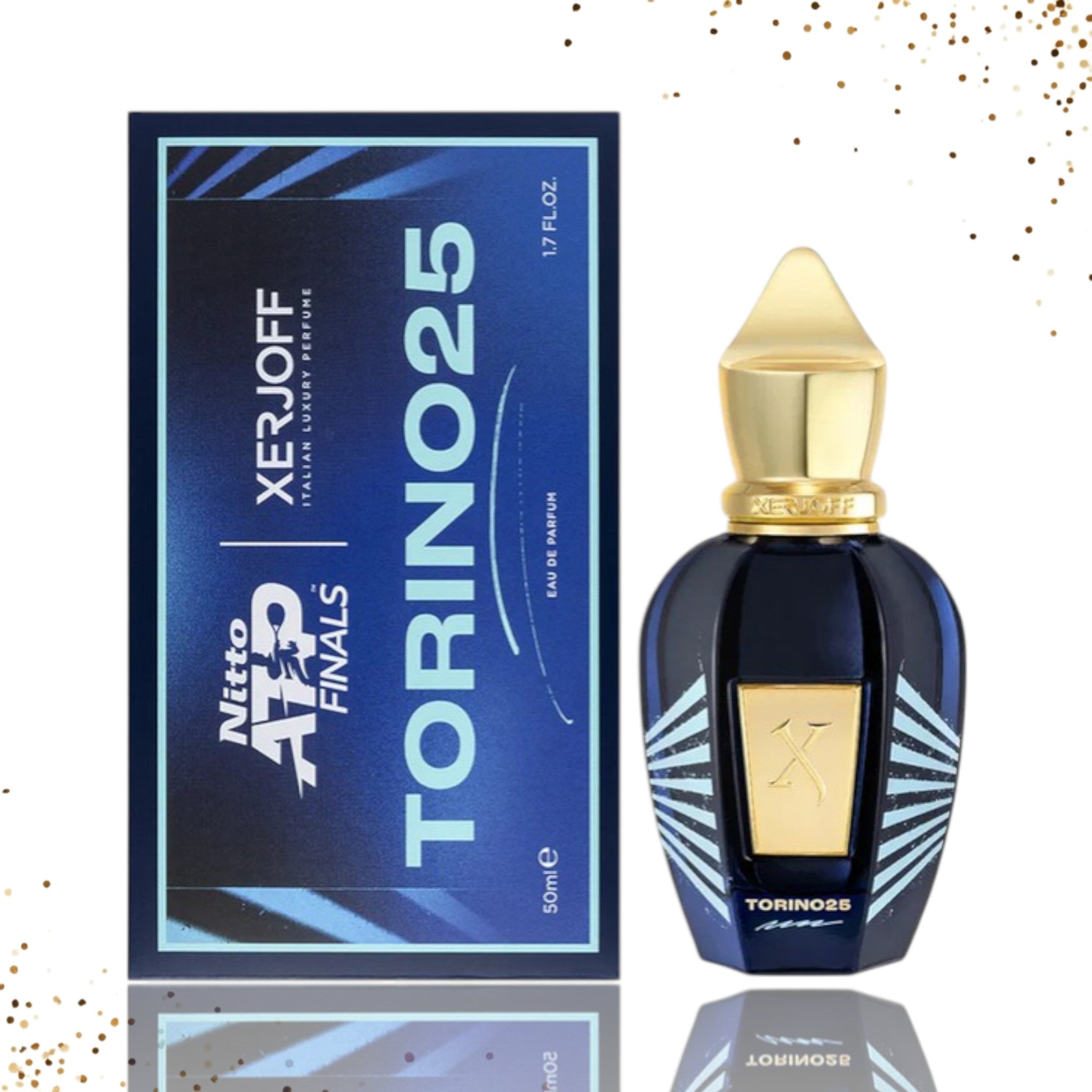 香水(ユニセックス) TORINO25 XERJOFF Torino25 15ml: the scent of celebration| Xerjoff