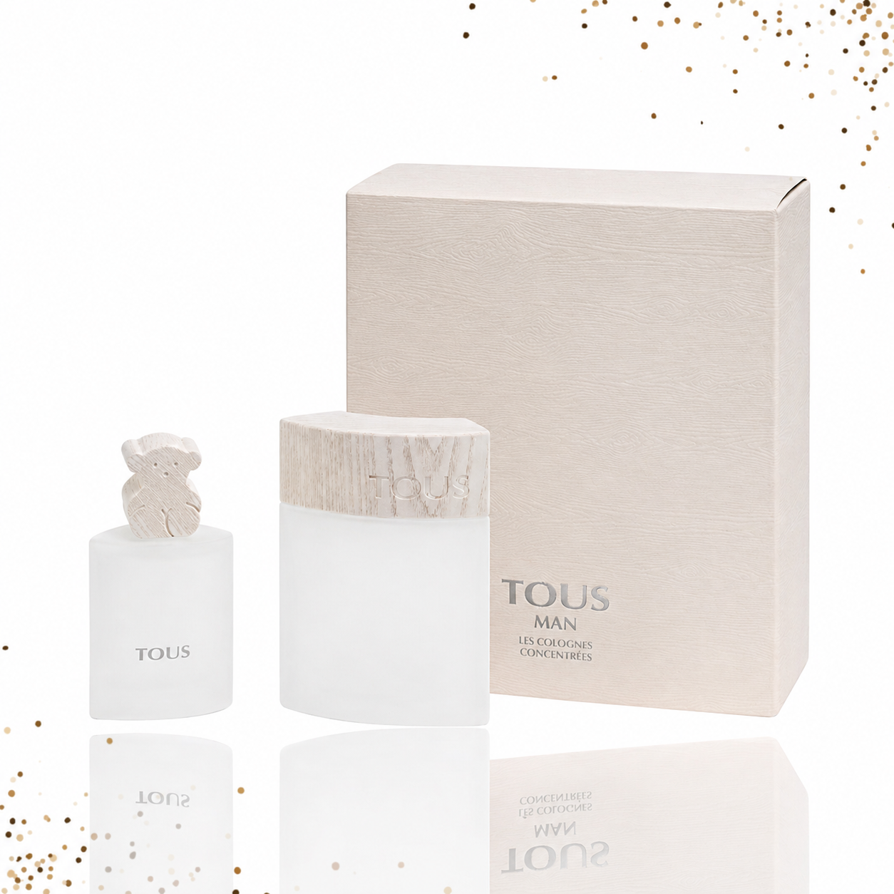 Tous Man Les Colognes Concentrées By Tous