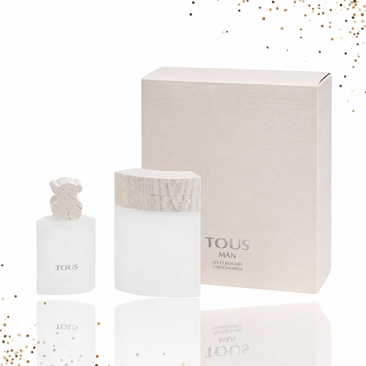 Tous Man Les Colognes Concentrées By Tous
