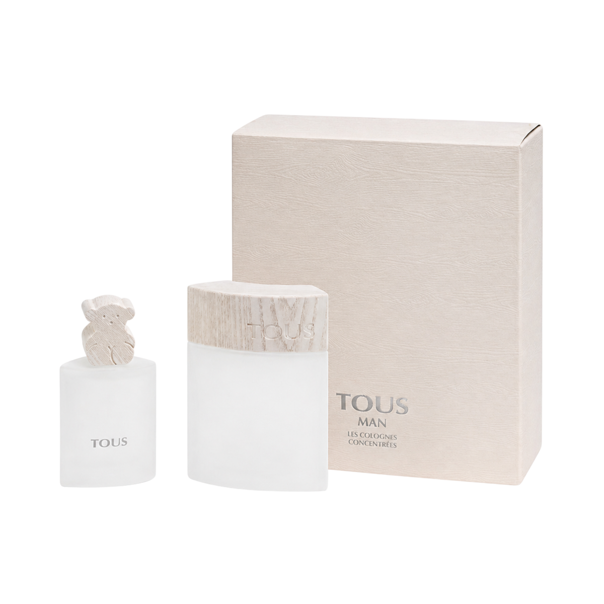 Tous Man Les Colognes Concentrées By Tous