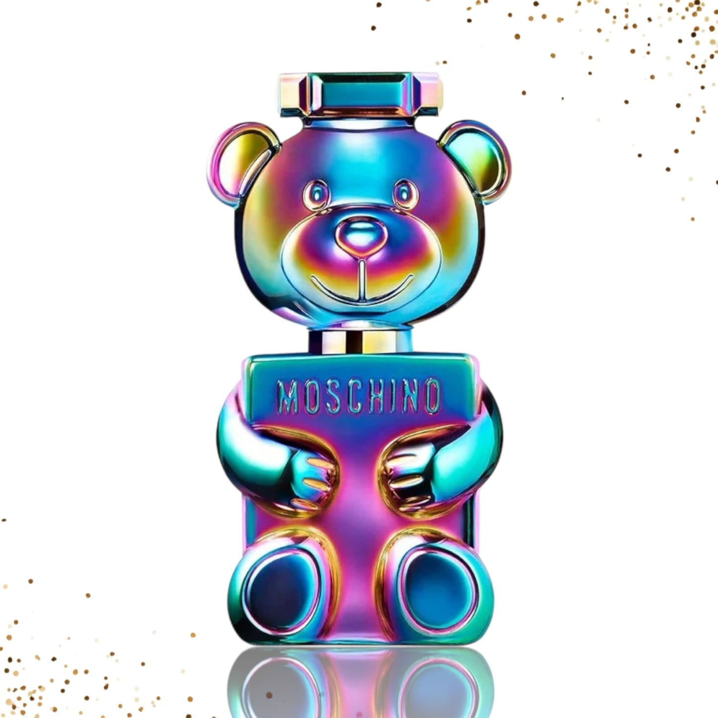 Toy 2 Pearl By Moschino 3.4 Oz Eau de Parfum