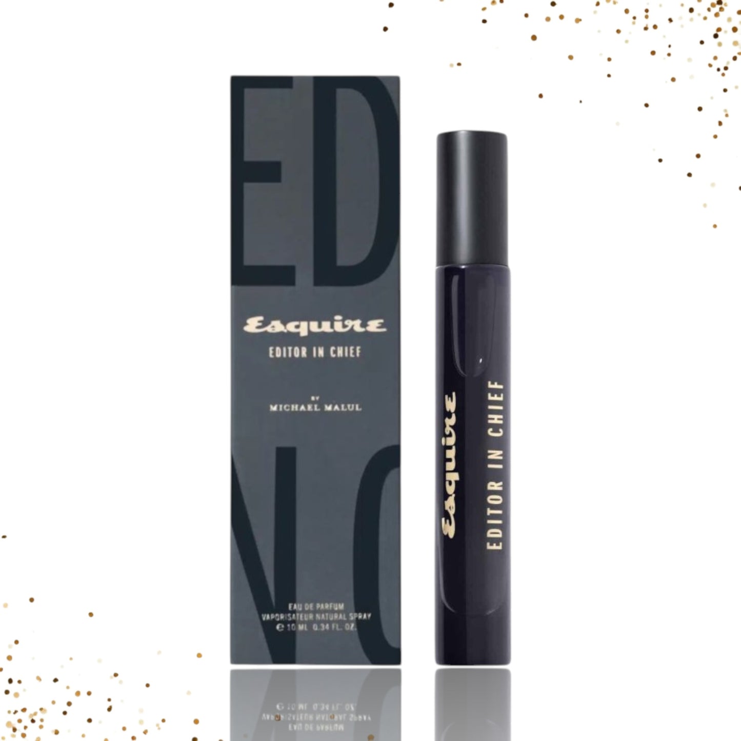 Editor In Chief By Michael Malul